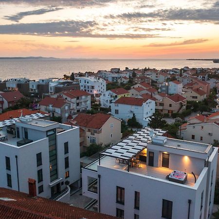 Adria Concept Boutique Apartments زادار المظهر الخارجي الصورة